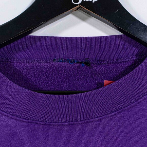 Ellen Degeneres TV Show Book Sweatshirt XL VTG 90s - Picture 5 of 6